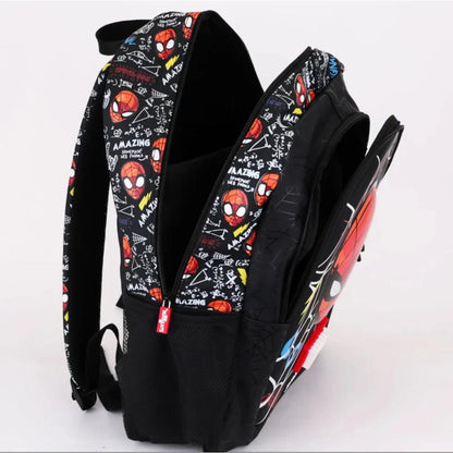 SMIGGLE – SPIDERMAN CLASSIC BACKPACK – 42x30 CM - 5Y+