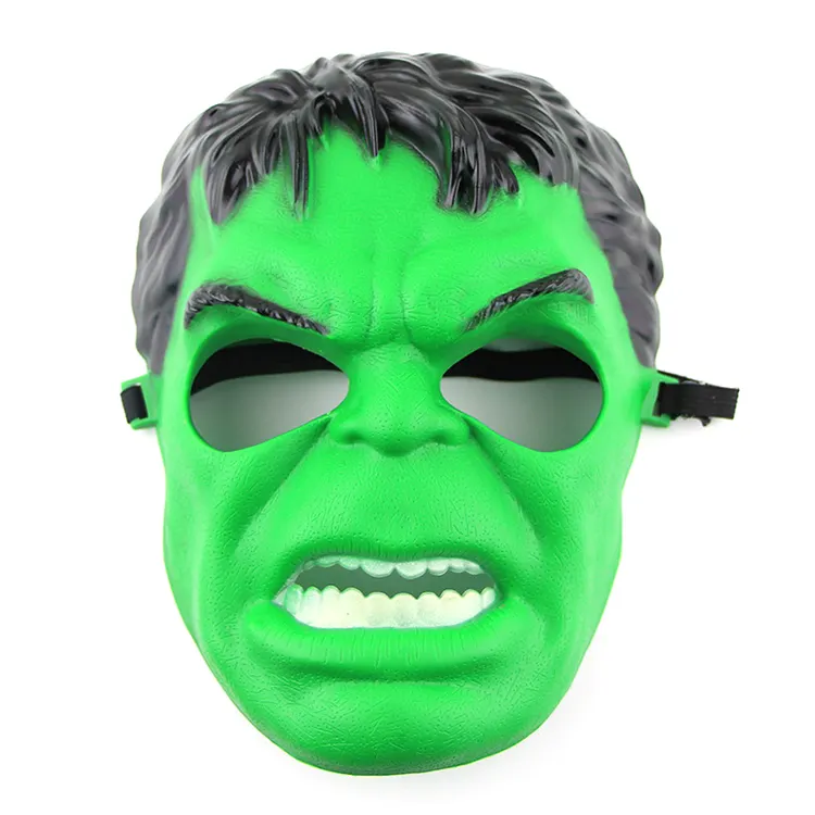 Superhero Masks
