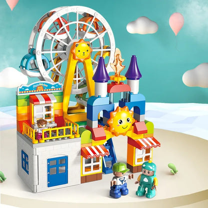 FEELO Ferris Wheel Lego Blocks 178 pcs
