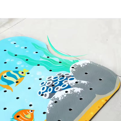 Anti-slip Kids Bath Mat