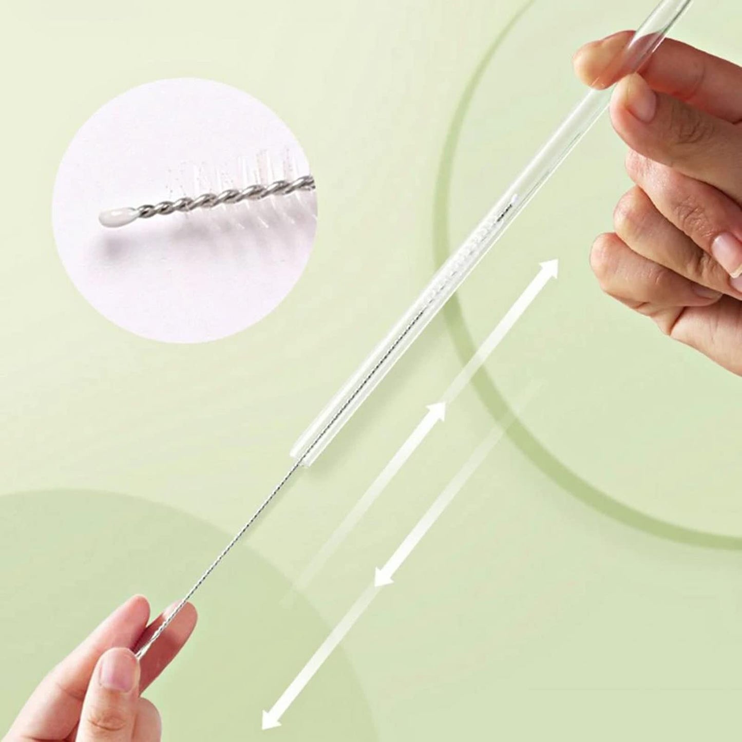 3-in-1 Baby Bottle Cleaning Brush Kit