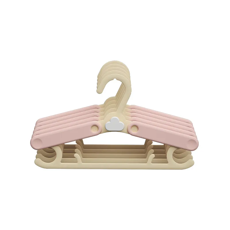 Adjustable Kids Clothes Hanger – Set of 5