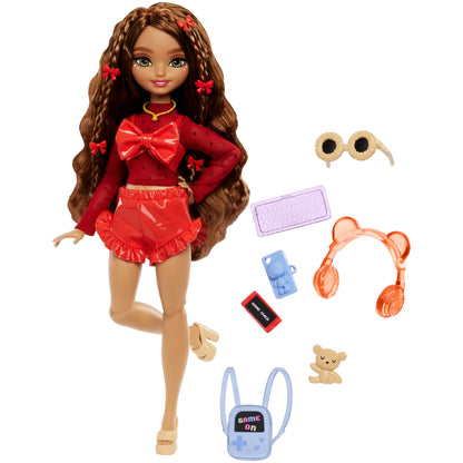 Barbie Dream Besties Teresa Doll and Accessories - 4Y+