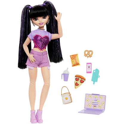 Barbie Dream Besties Renee Fashion Doll - 4Y+