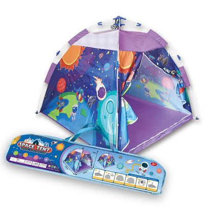 Children Tent Convenient and Practical Auto Pull Open Press Close