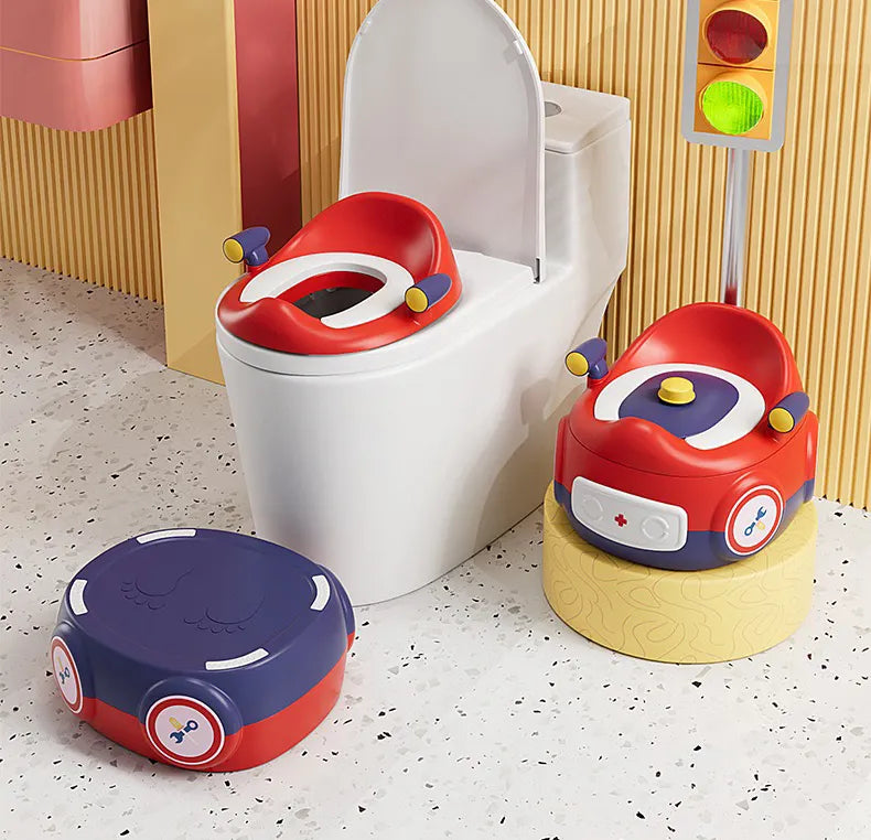The 4-in-1 Potty