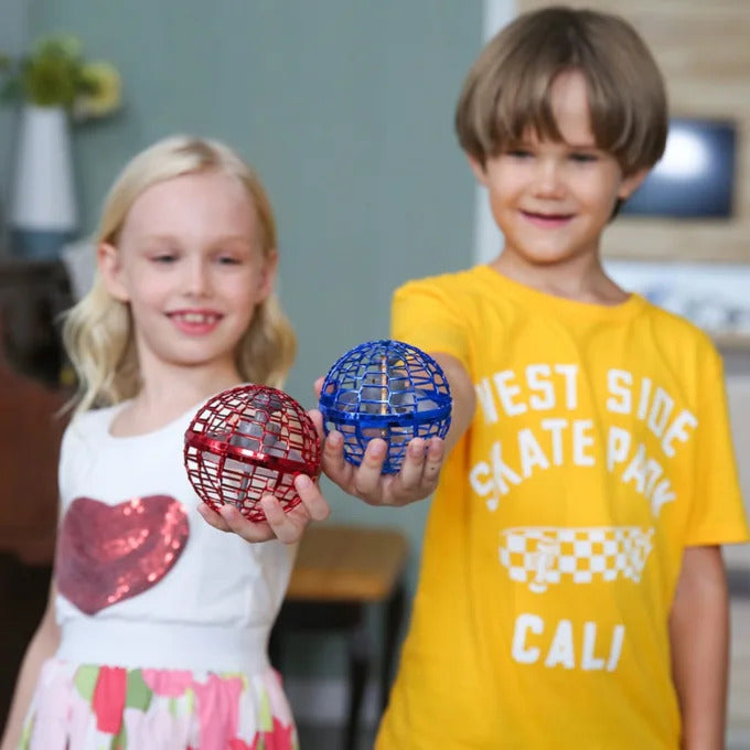 Flying Spinner Ball - 6Y+