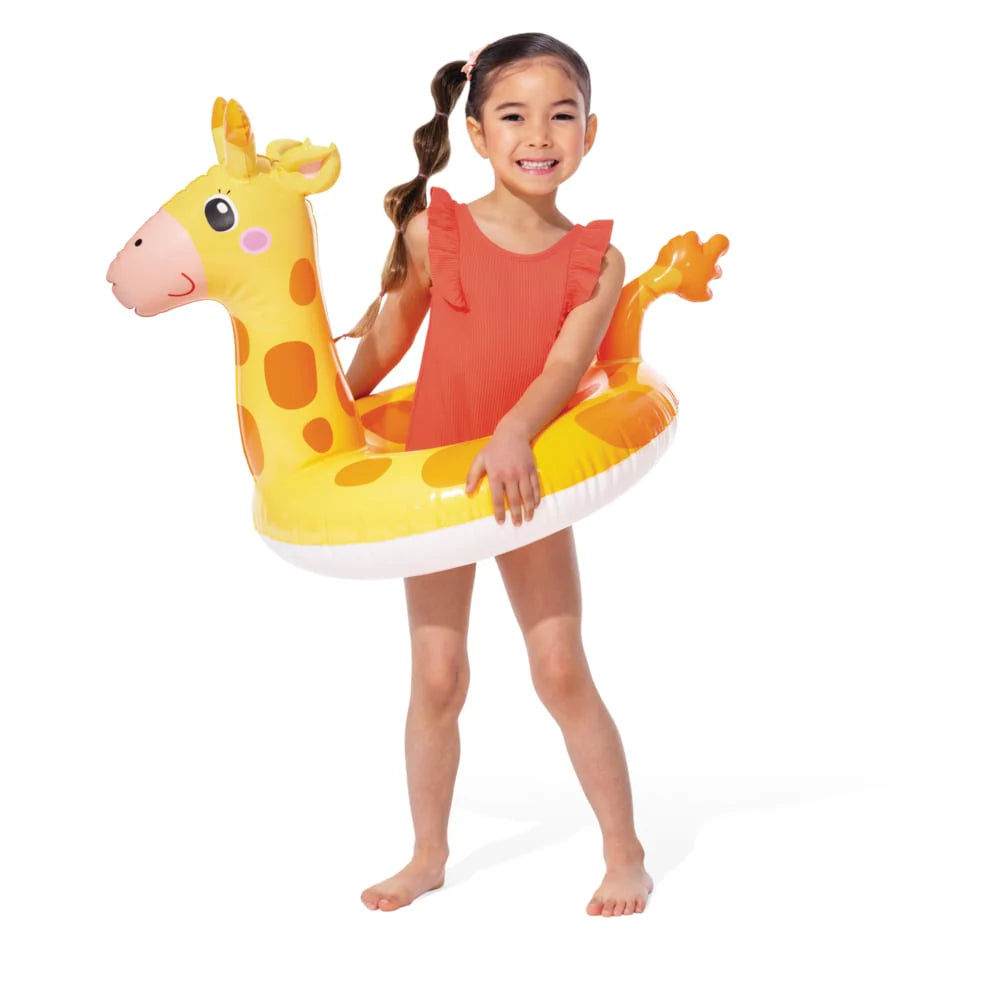 INTEX BIG ANIMAL RINGS 61CM | 3-6Y