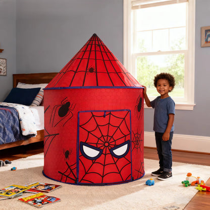 Spiderman Tent