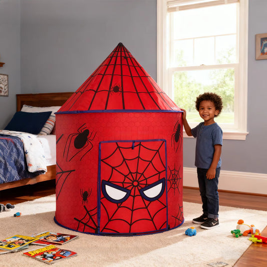 Spiderman Tent