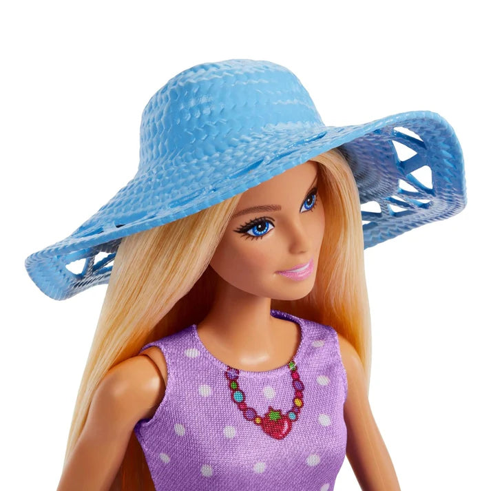 Barbie Family & Friends Dolls & Accessories Playset - 3Y+