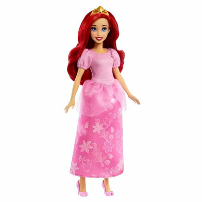2-in-1 Disney Princess Mermaid to Princess Ariel Doll Set