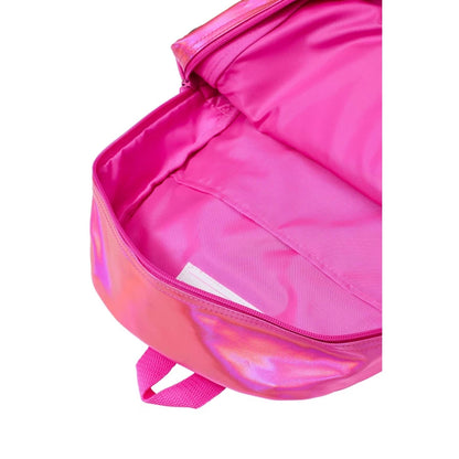 SMIGGLE – BARBIE PLAY & GO JUNIOR CHARACTER HOODIE BACKPACK – 36x30 CM - 3-5Y