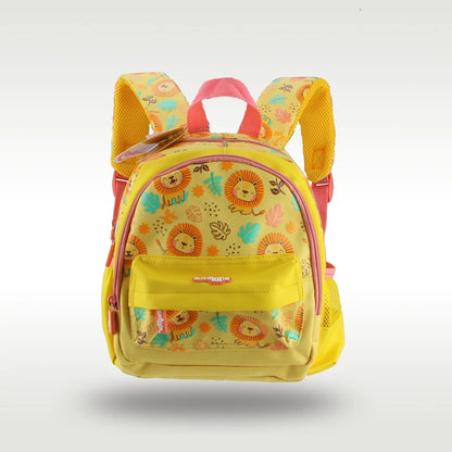 SMIGGLE – TEENY TINY LION BACKPACK – 26x20 CM - 1-3Y