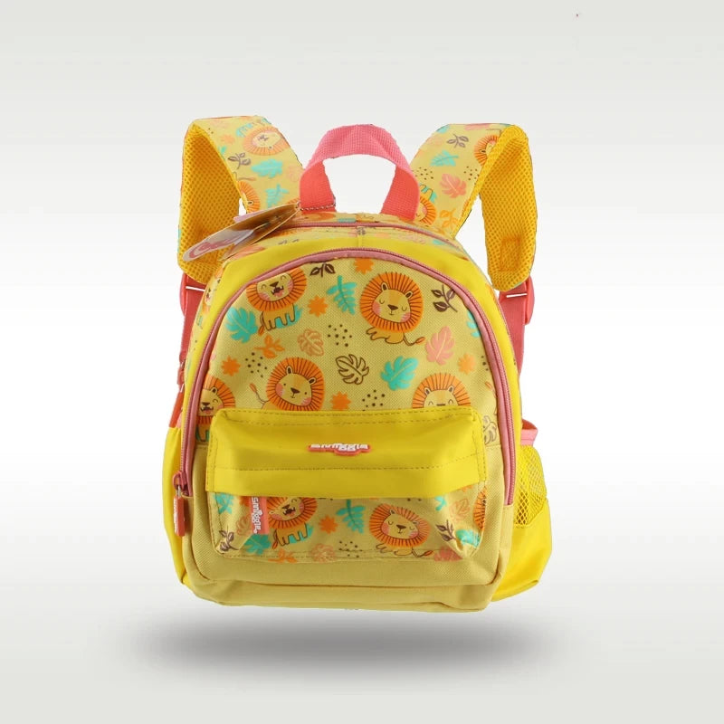 SMIGGLE – TEENY TINY LION BACKPACK – 26x20 CM - 1-3Y
