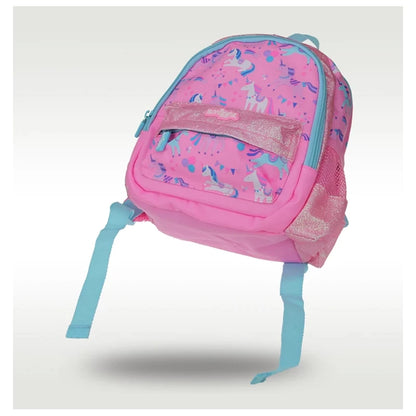 SMIGGLE – TEENY TINY UNICORNS BACKPACK – 26x20 CM - 1-3Y