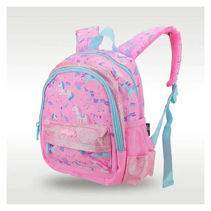 SMIGGLE – TEENY TINY UNICORNS BACKPACK – 26x20 CM - 1-3Y