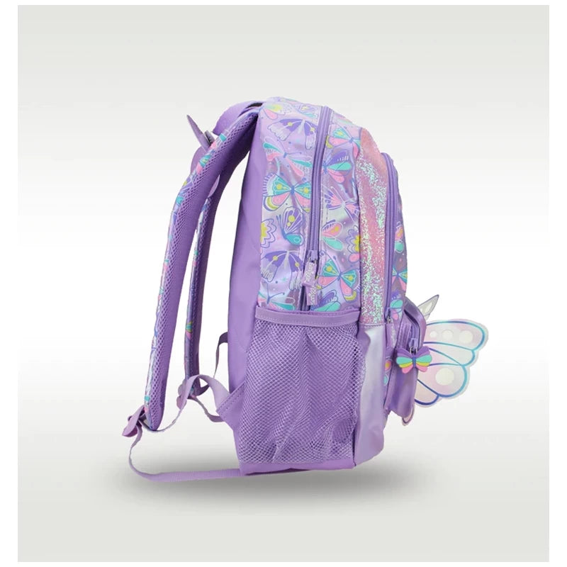 SMIGGLE – FLUTTER CLASSIC BACKPACK – 42x30 CM - 5Y+