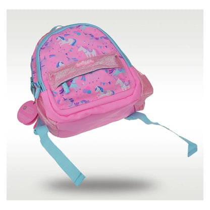 SMIGGLE – TEENY TINY UNICORNS BACKPACK – 26x20 CM - 1-3Y