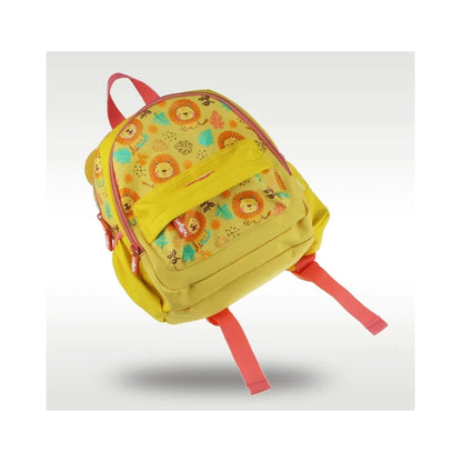 SMIGGLE – TEENY TINY LION BACKPACK – 26x20 CM - 1-3Y