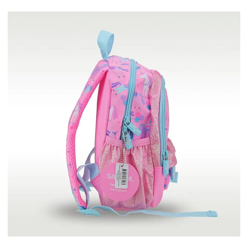 SMIGGLE – TEENY TINY UNICORNS BACKPACK – 26x20 CM - 1-3Y