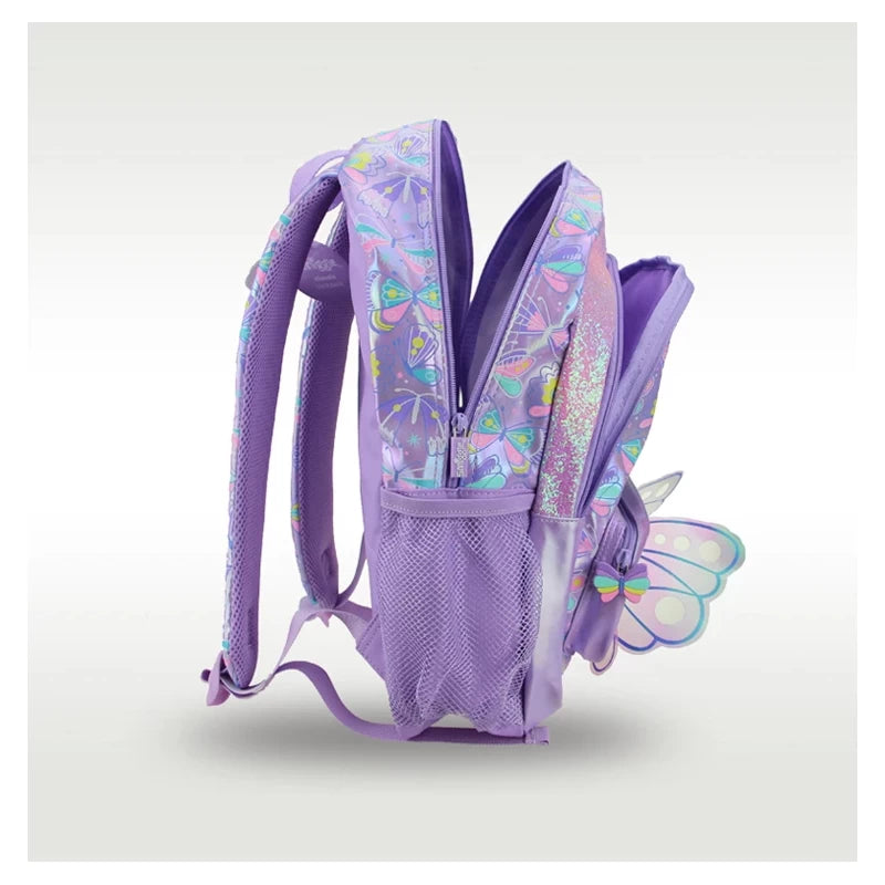 SMIGGLE – FLUTTER CLASSIC BACKPACK – 42x30 CM - 5Y+