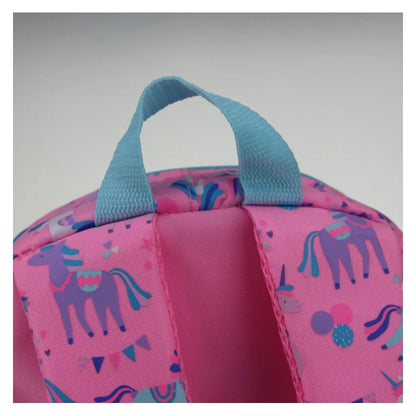 SMIGGLE – TEENY TINY UNICORNS BACKPACK – 26x20 CM - 1-3Y