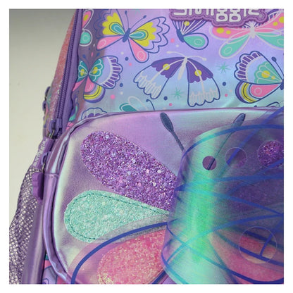 SMIGGLE – FLUTTER CLASSIC BACKPACK – 42x30 CM - 5Y+