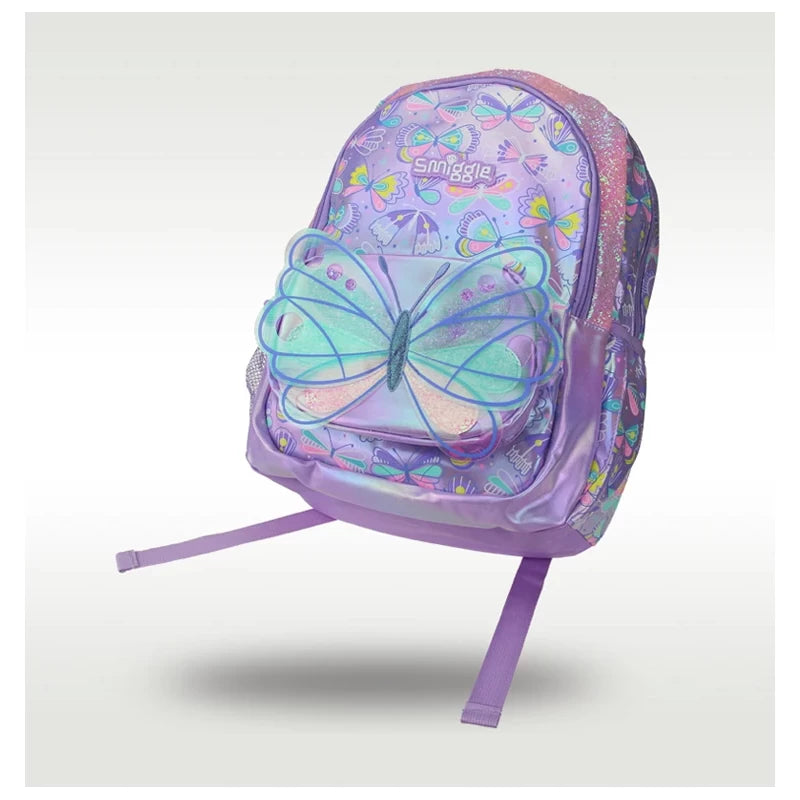SMIGGLE – FLUTTER CLASSIC BACKPACK – 42x30 CM - 5Y+