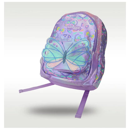 SMIGGLE – FLUTTER CLASSIC BACKPACK – 42x30 CM - 5Y+