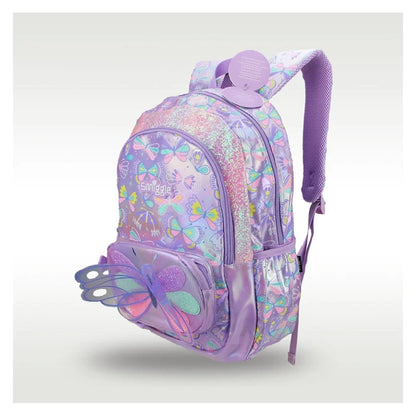 SMIGGLE – FLUTTER CLASSIC BACKPACK – 42x30 CM - 5Y+