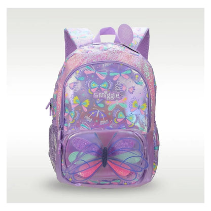 SMIGGLE – FLUTTER CLASSIC BACKPACK – 42x30 CM - 5Y+