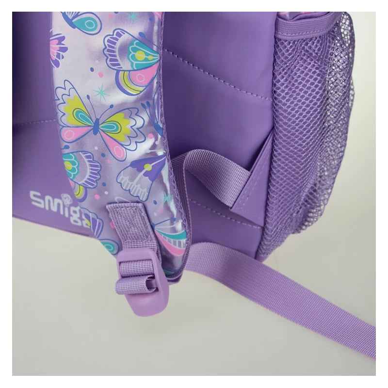 SMIGGLE – FLUTTER CLASSIC BACKPACK – 42x30 CM - 5Y+