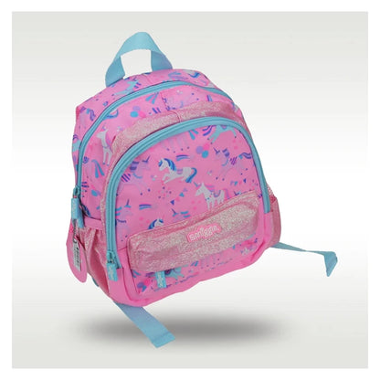 SMIGGLE – TEENY TINY UNICORNS BACKPACK – 26x20 CM - 1-3Y