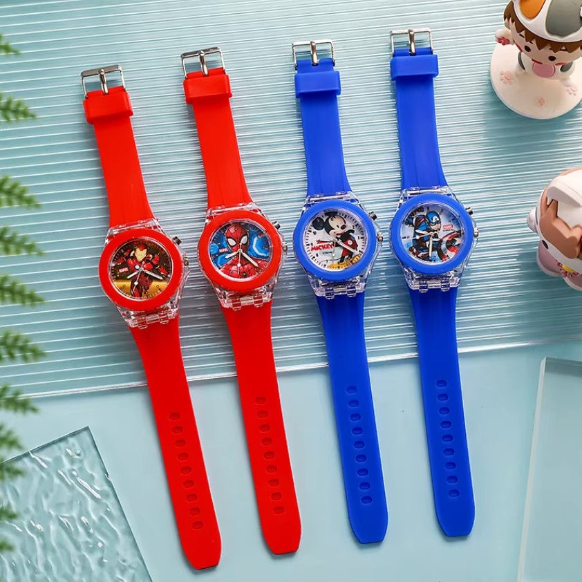 Marvel | Disney Kids Watch Collection