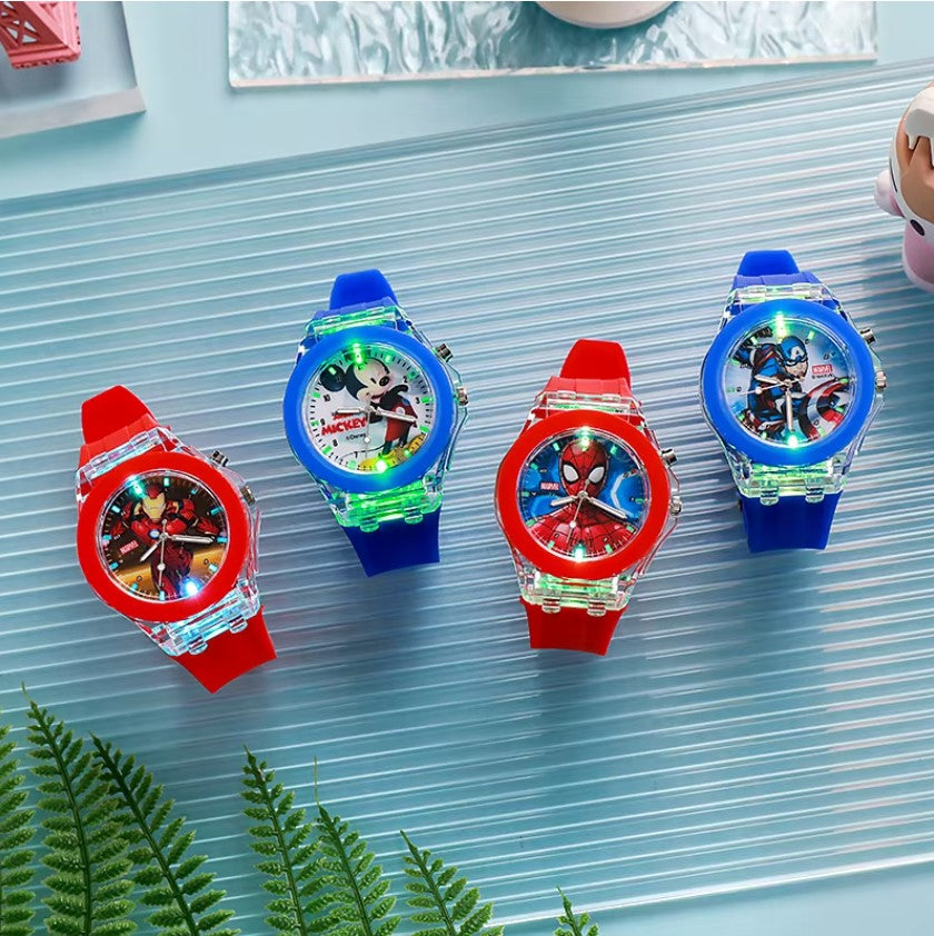 Marvel | Disney Kids Watch Collection