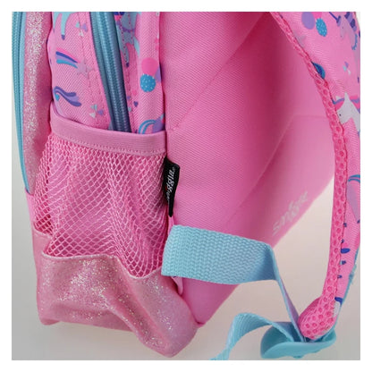 SMIGGLE – TEENY TINY UNICORNS BACKPACK – 26x20 CM - 1-3Y