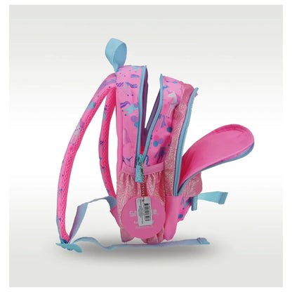 SMIGGLE – TEENY TINY UNICORNS BACKPACK – 26x20 CM - 1-3Y