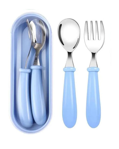 Kids Stainless Steel Cutlery Set