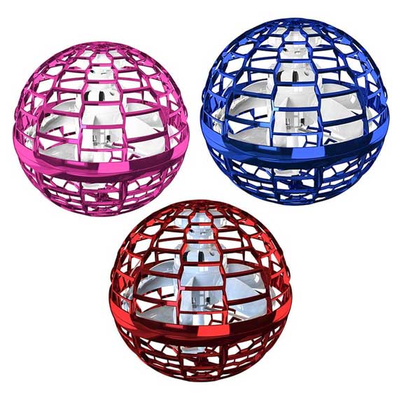 Flying Spinner Ball - 6Y+
