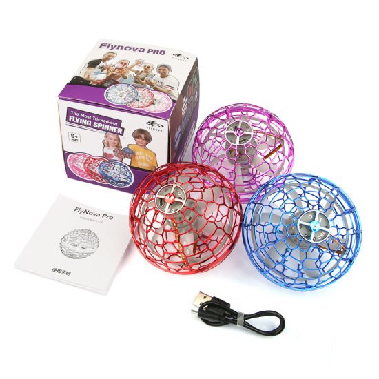 Flying Spinner Ball - 6Y+