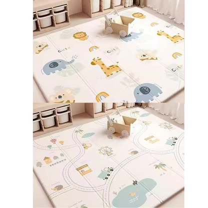 The Foldable Double-Sided Mat