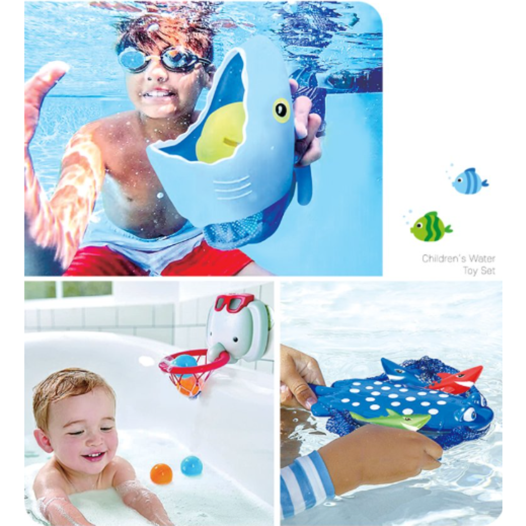 Water Toy Set