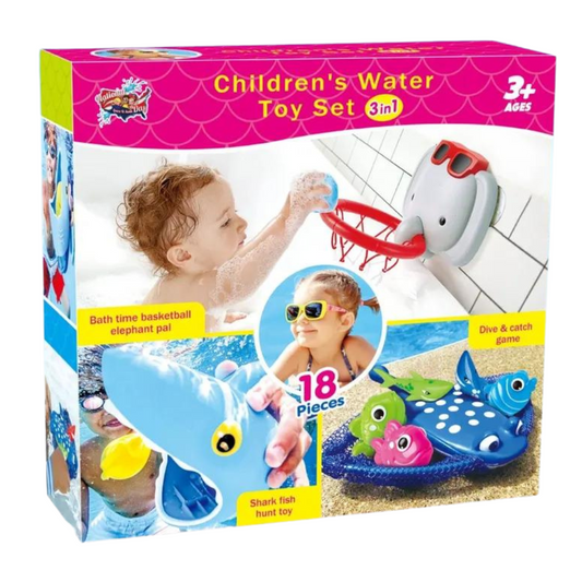 Water Toy Set