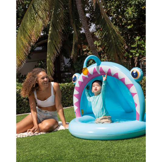ANGLER FISH BABY POOL | 1-3Y