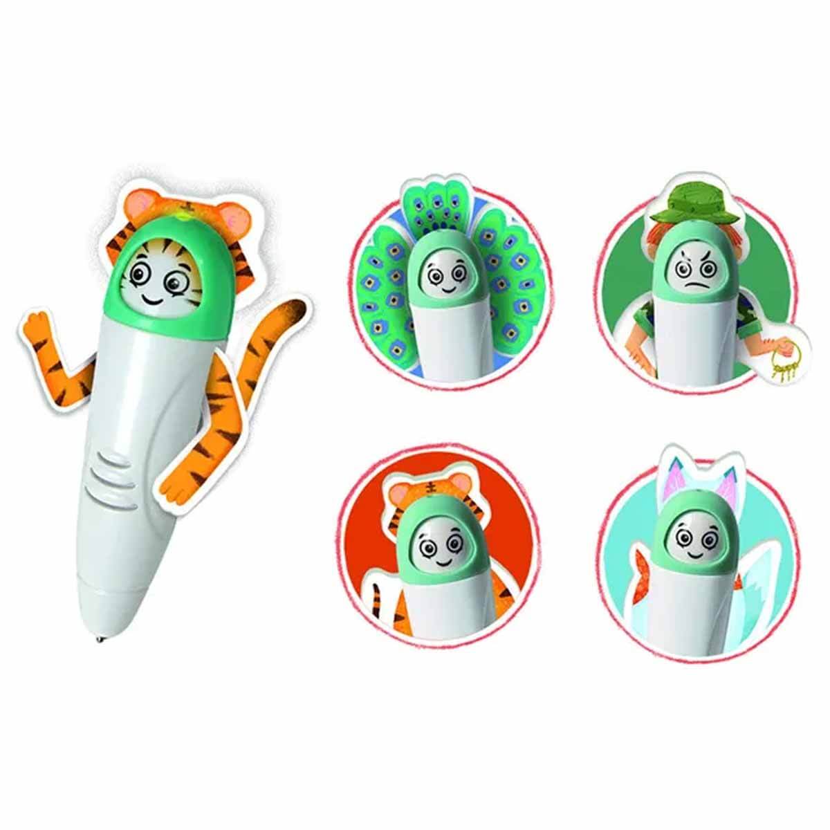 Clementoni Cubs Mission - 3Y+