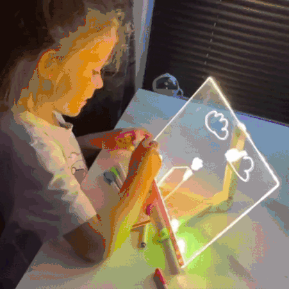 Doodle Glow