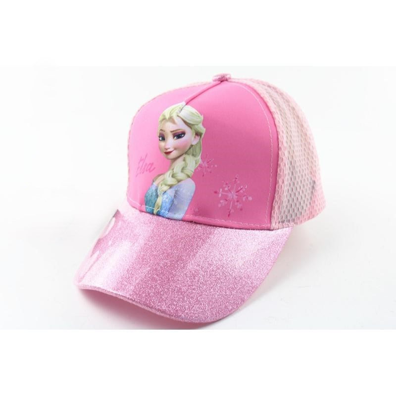 Superheroes and Disney Caps - 3-12Y