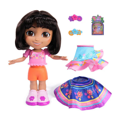 Dora The Explorer Doll Dance With Me - 3Y+