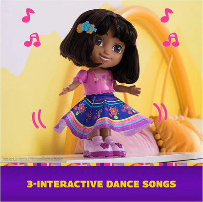 Dora The Explorer Doll Dance With Me - 3Y+